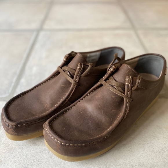 clarks stinson low